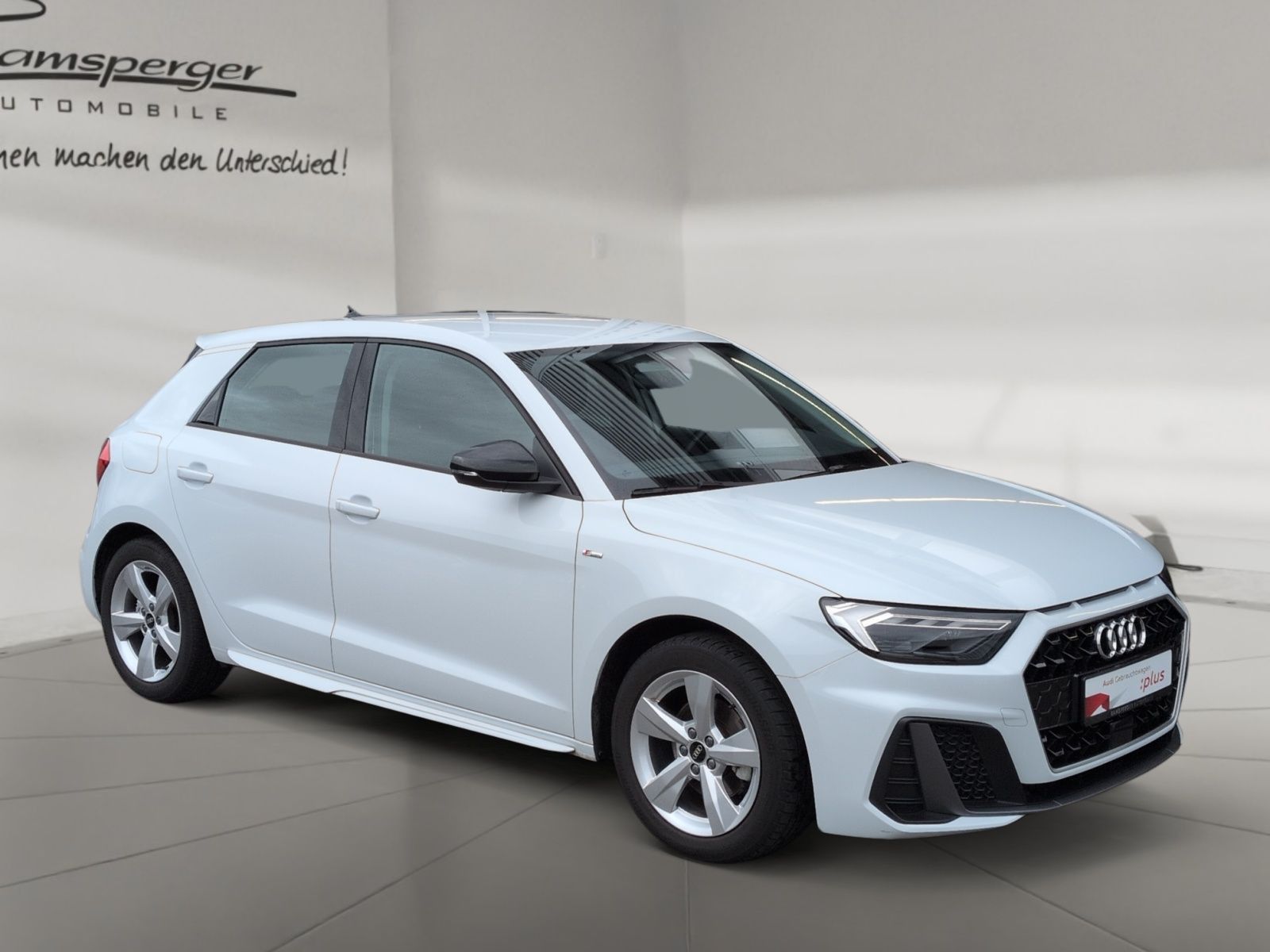 Audi A1 Sportback S line 30 TFSI LED ACC Navi