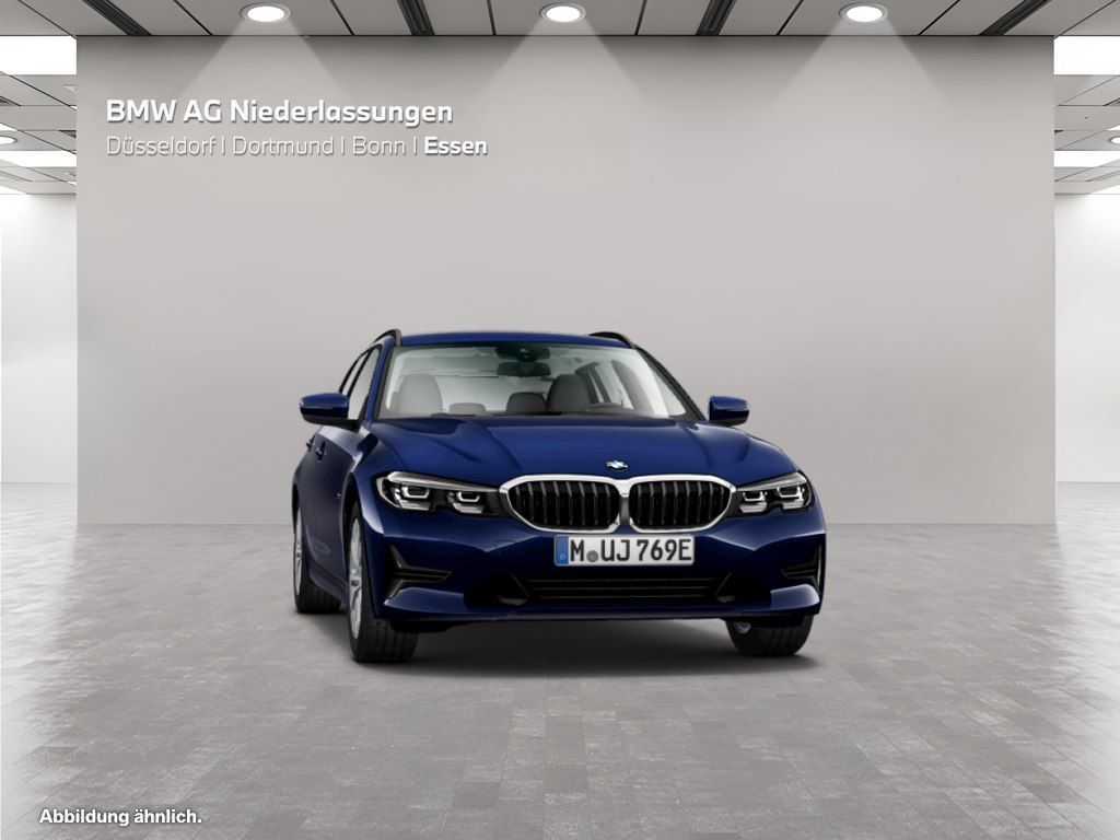 BMW 320e Touring AHK LiveCockpitProf - Samsaru's Car Outlet
