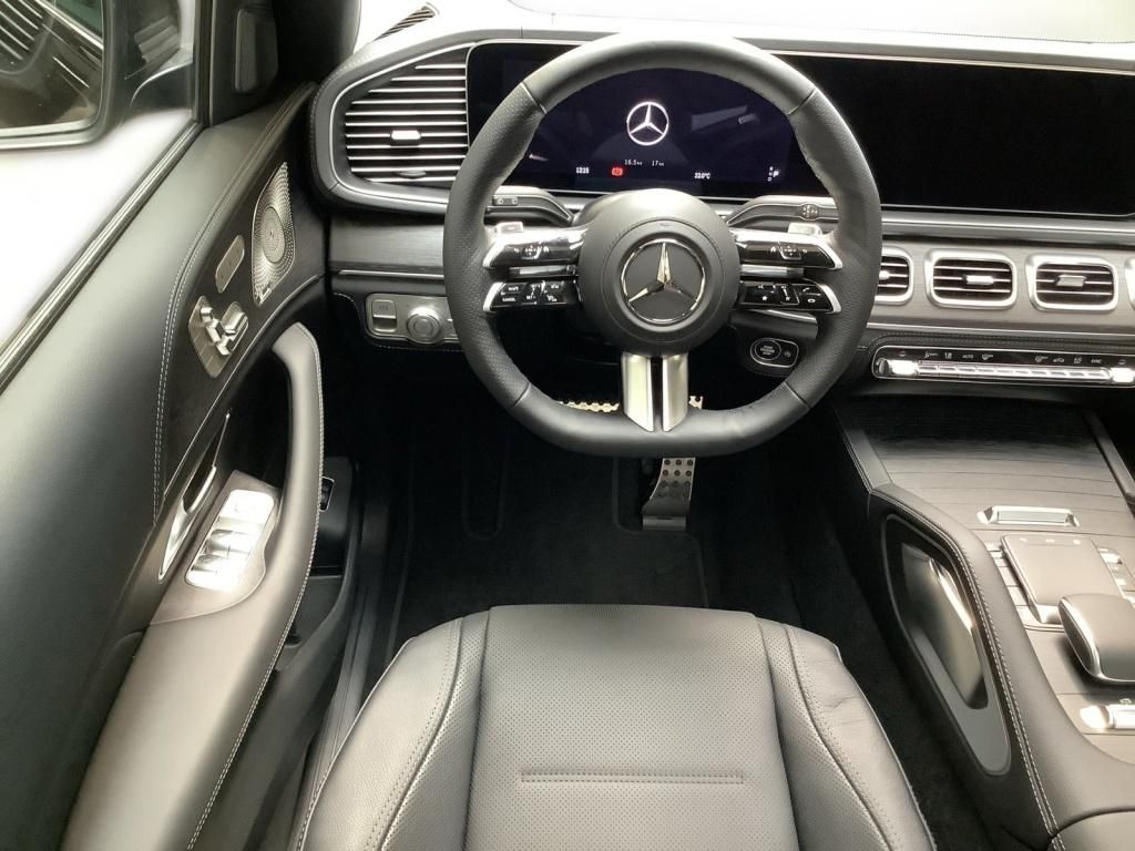 Mercedes-Benz GLE 450 d 4MATIC +MBUX+AMG+Wide+MBeam+Pano+Burm