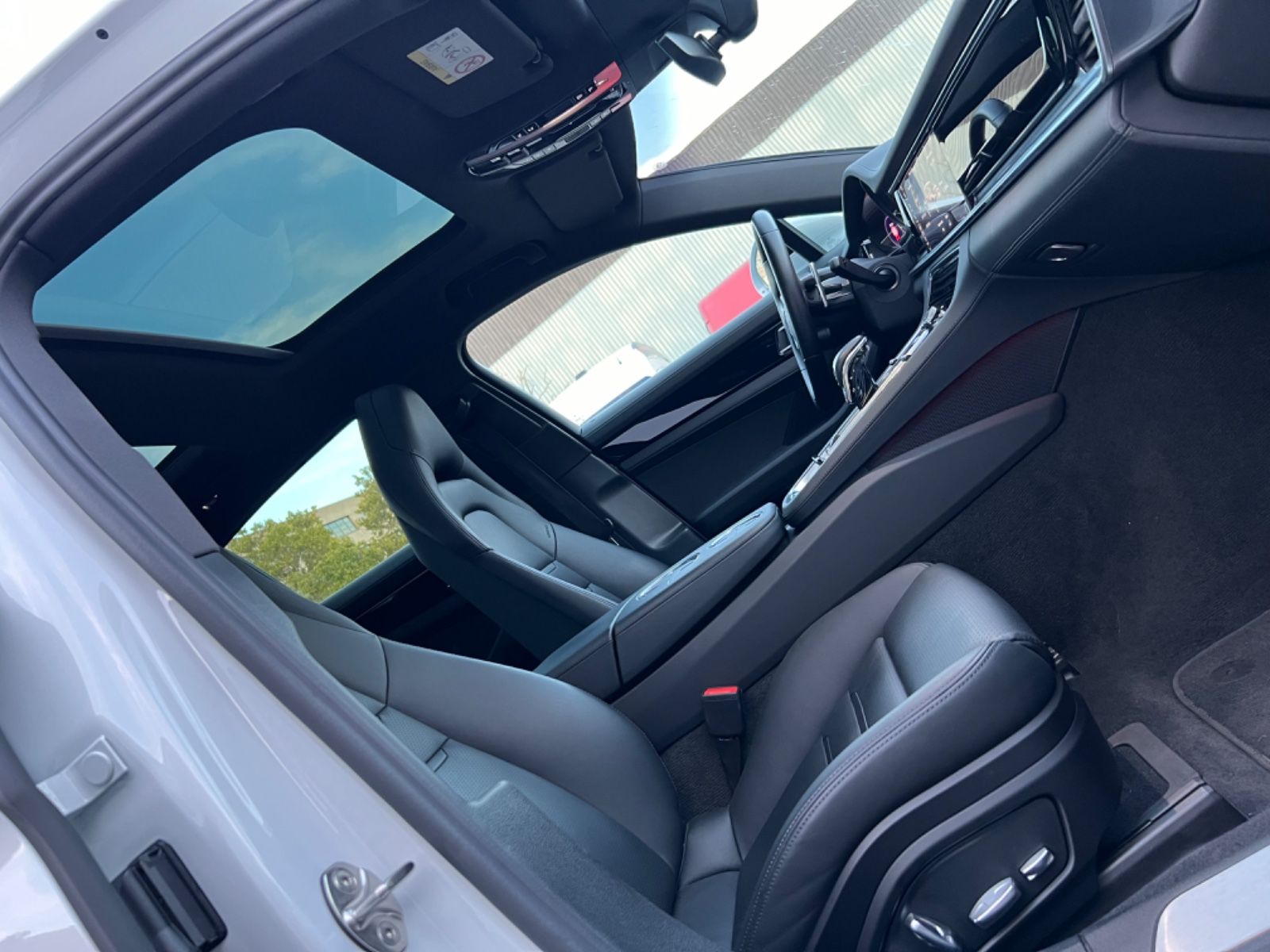 Porsche Panamera 4S E-Hybrid*Sportdesign*PDLS+*Surround*