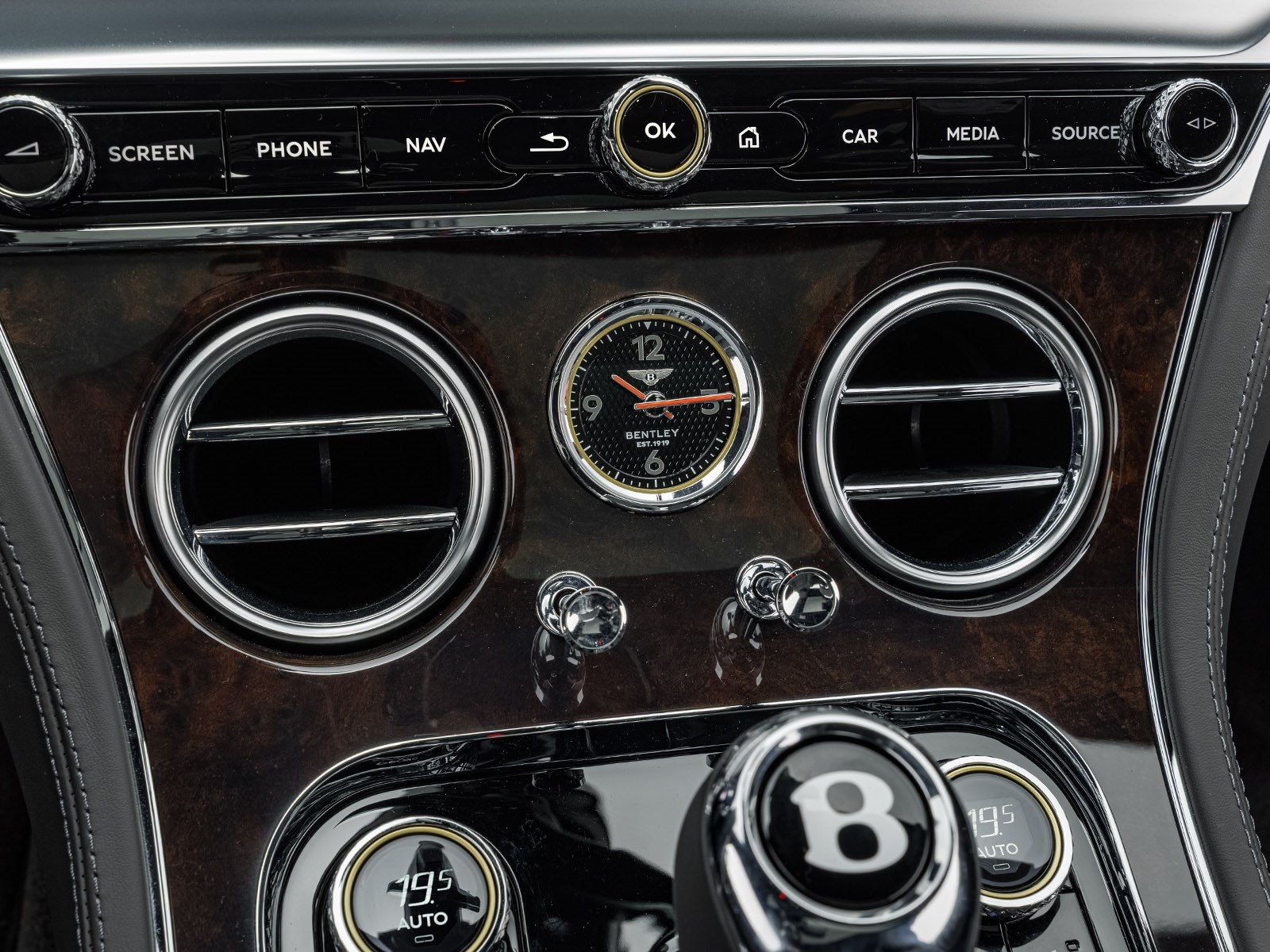 Bentley Continental GT Speed / Carbon Ceramic Brakes