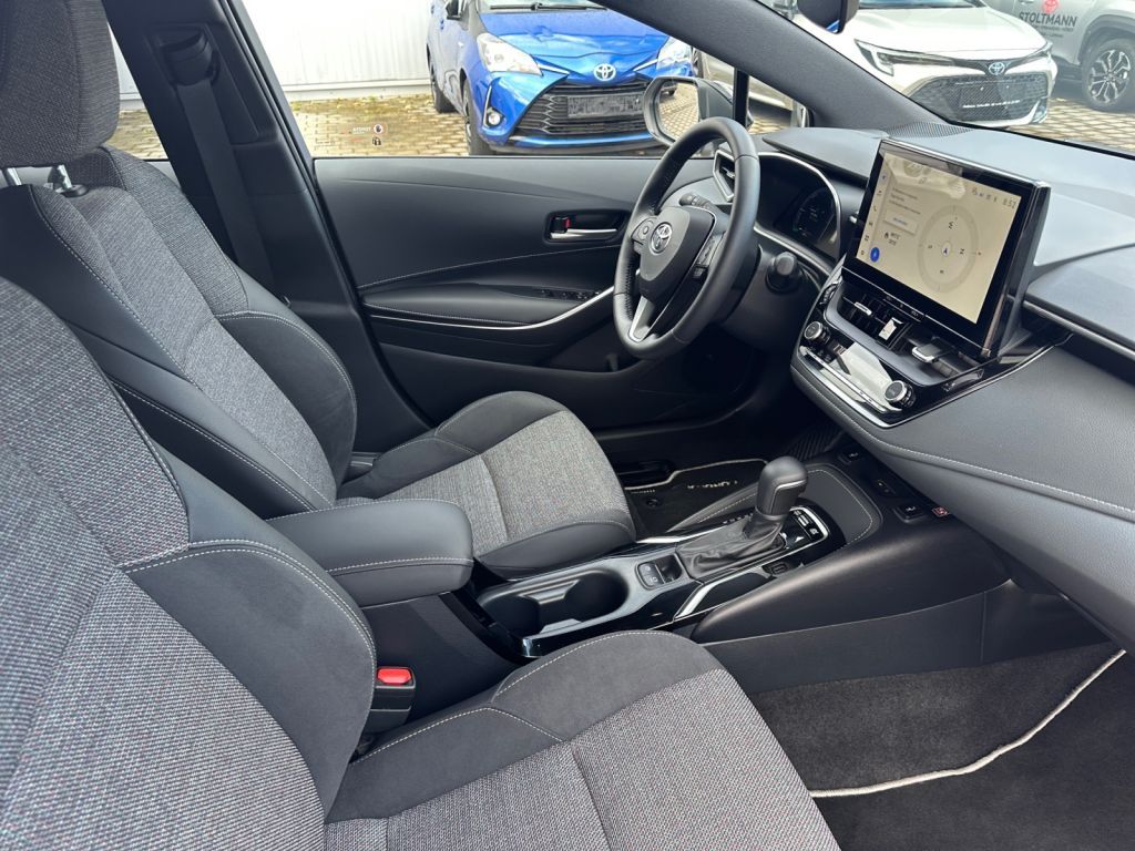 Toyota Corolla 1.8 Hybrid Touring Sports Teamplayer (ZE
