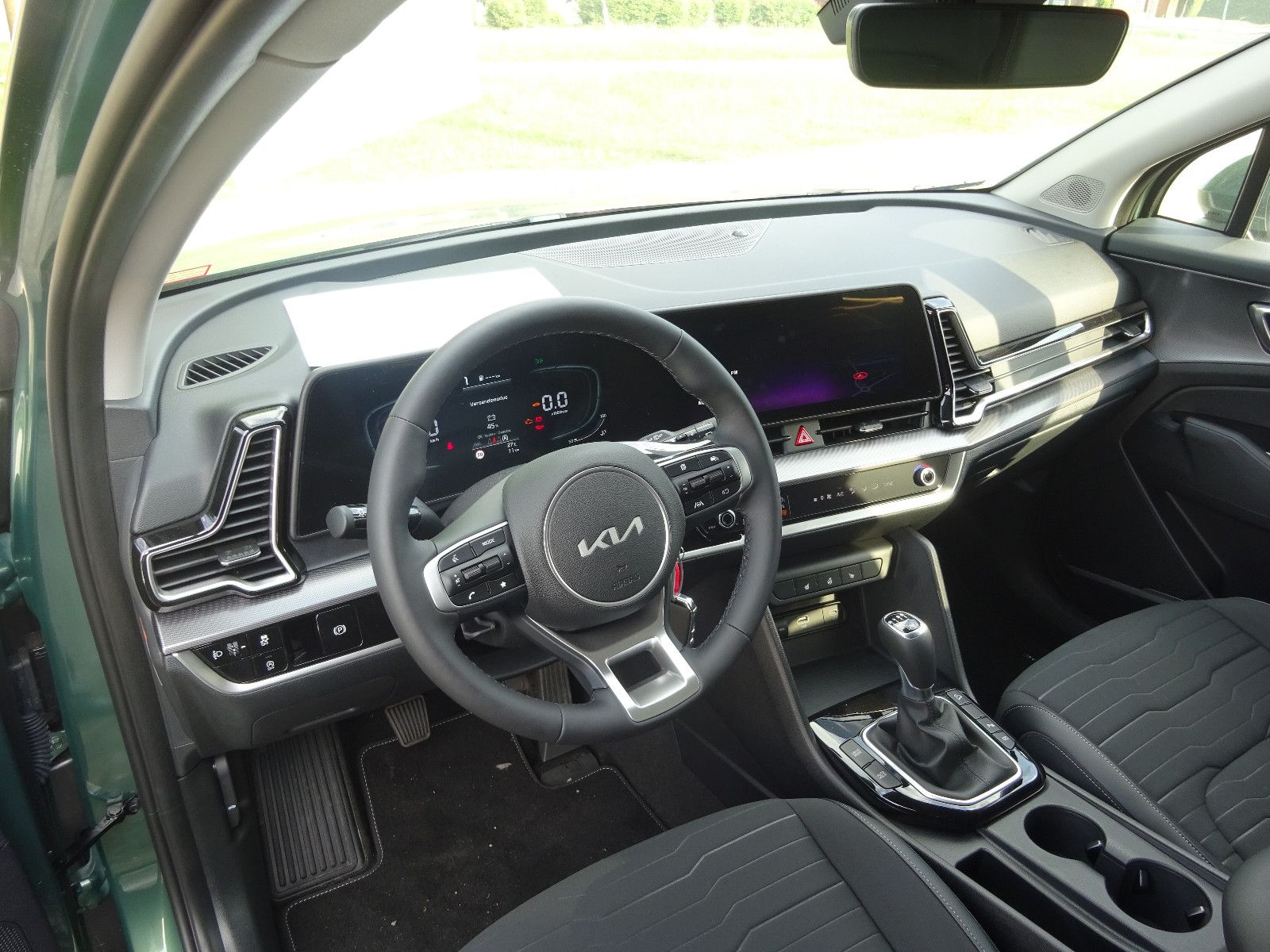 Kia Sportage - Samsaru's Car Outlet