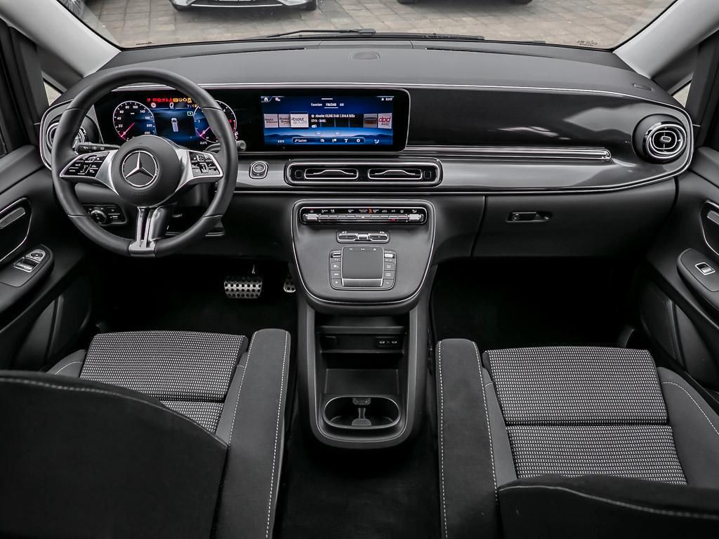 Mercedes-Benz V 220 d STYLE - Samsaru's Car Outlet