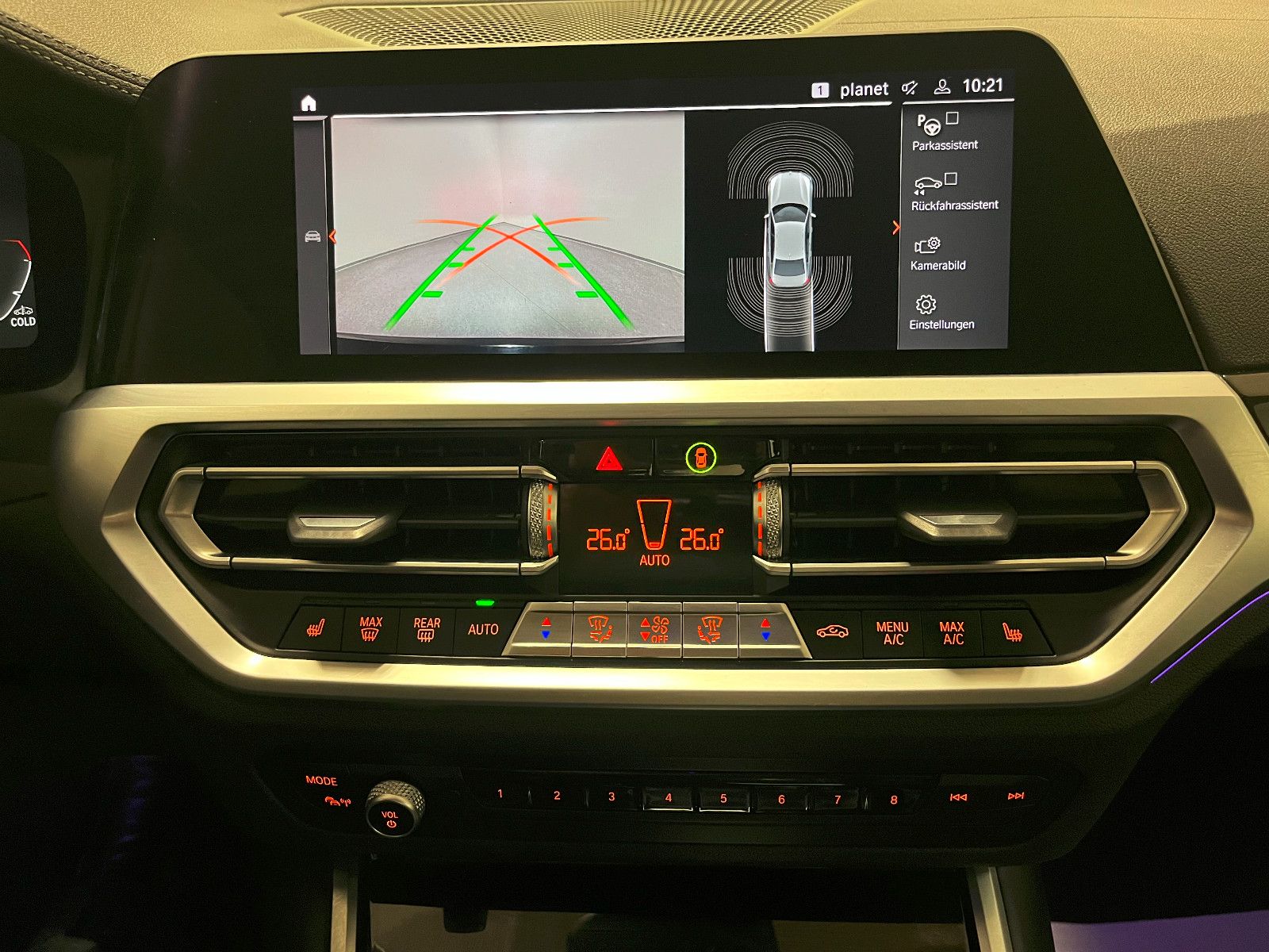 BMW 320 d xDrive LuxuryLine* Live Cockpit/Kamera/LED