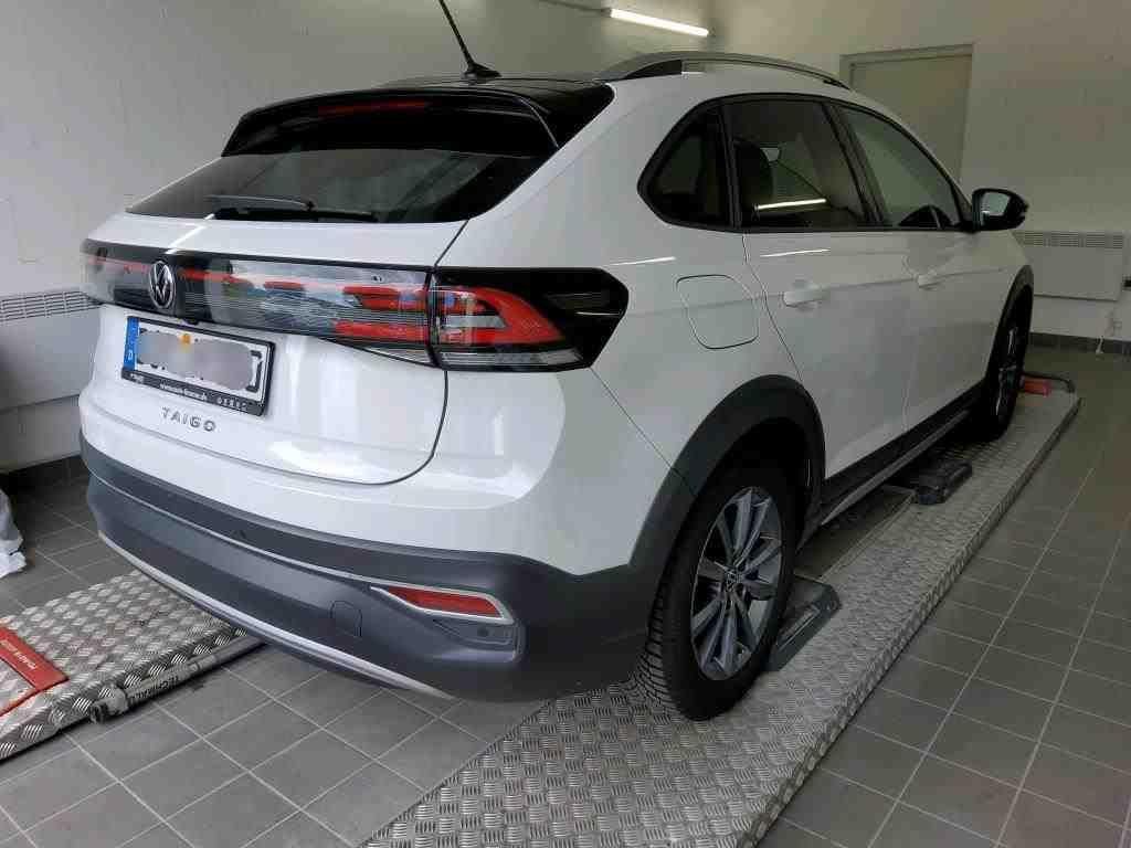 Volkswagen Taigo 1.5 TSI Style DSG - Samsaru's Car Outlet
