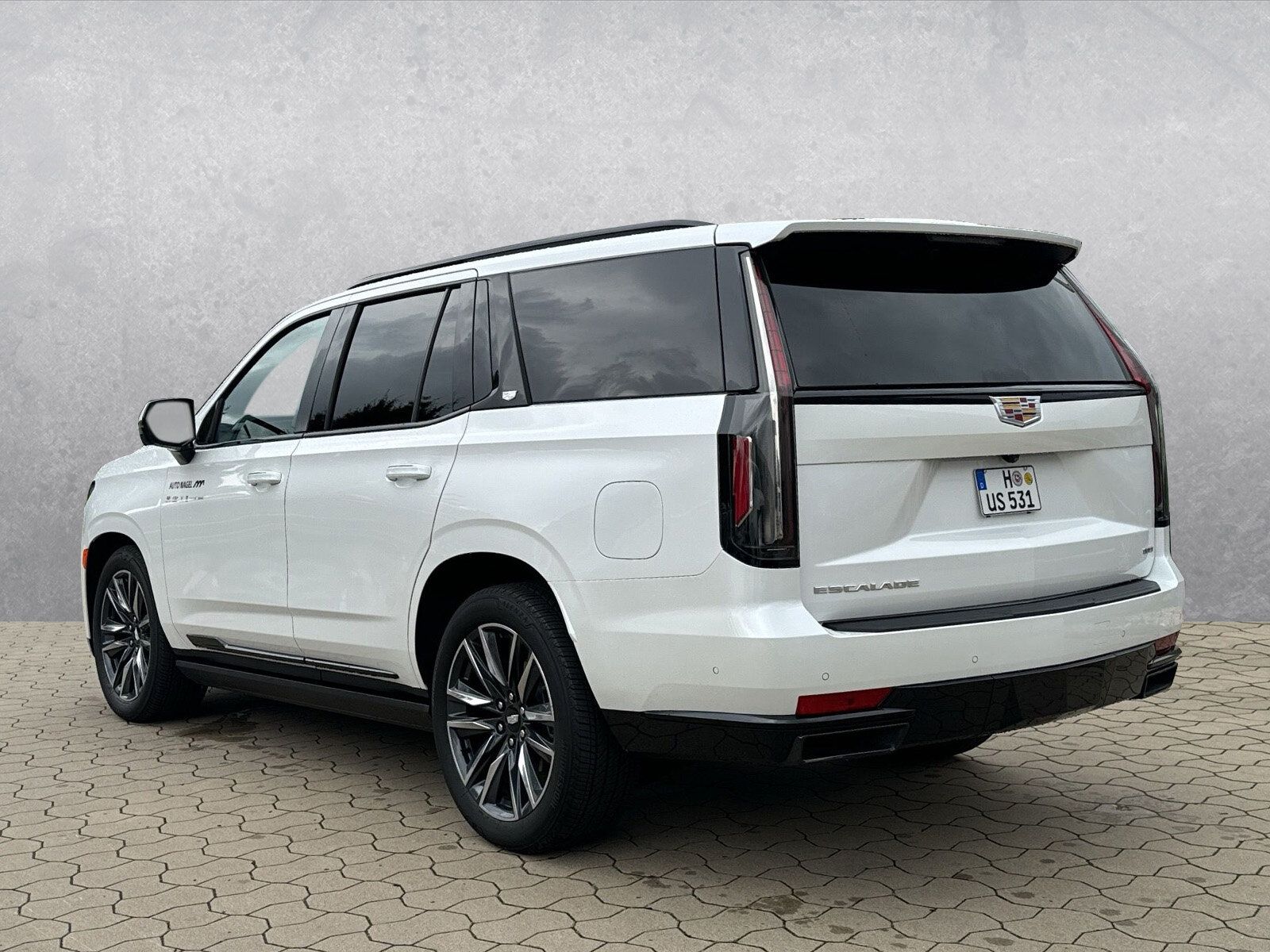 Cadillac Escalade 4WD Sport Platinum AEC Hdl 3 J.Garantie