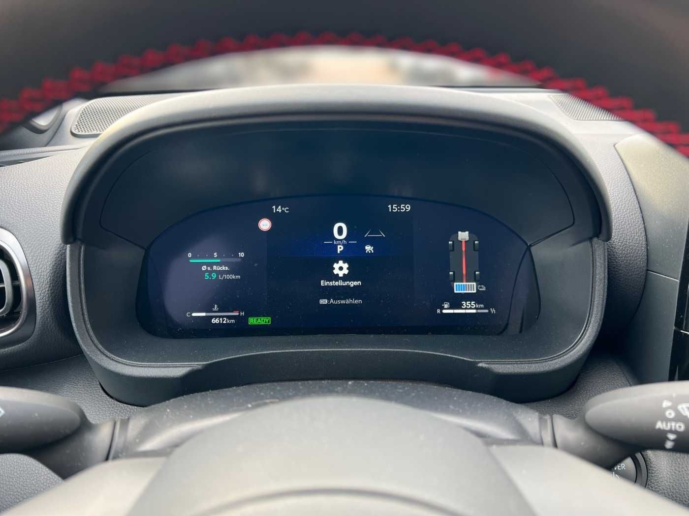Toyota Yaris 1.5 Hybrid GR Sport LED KAMERA