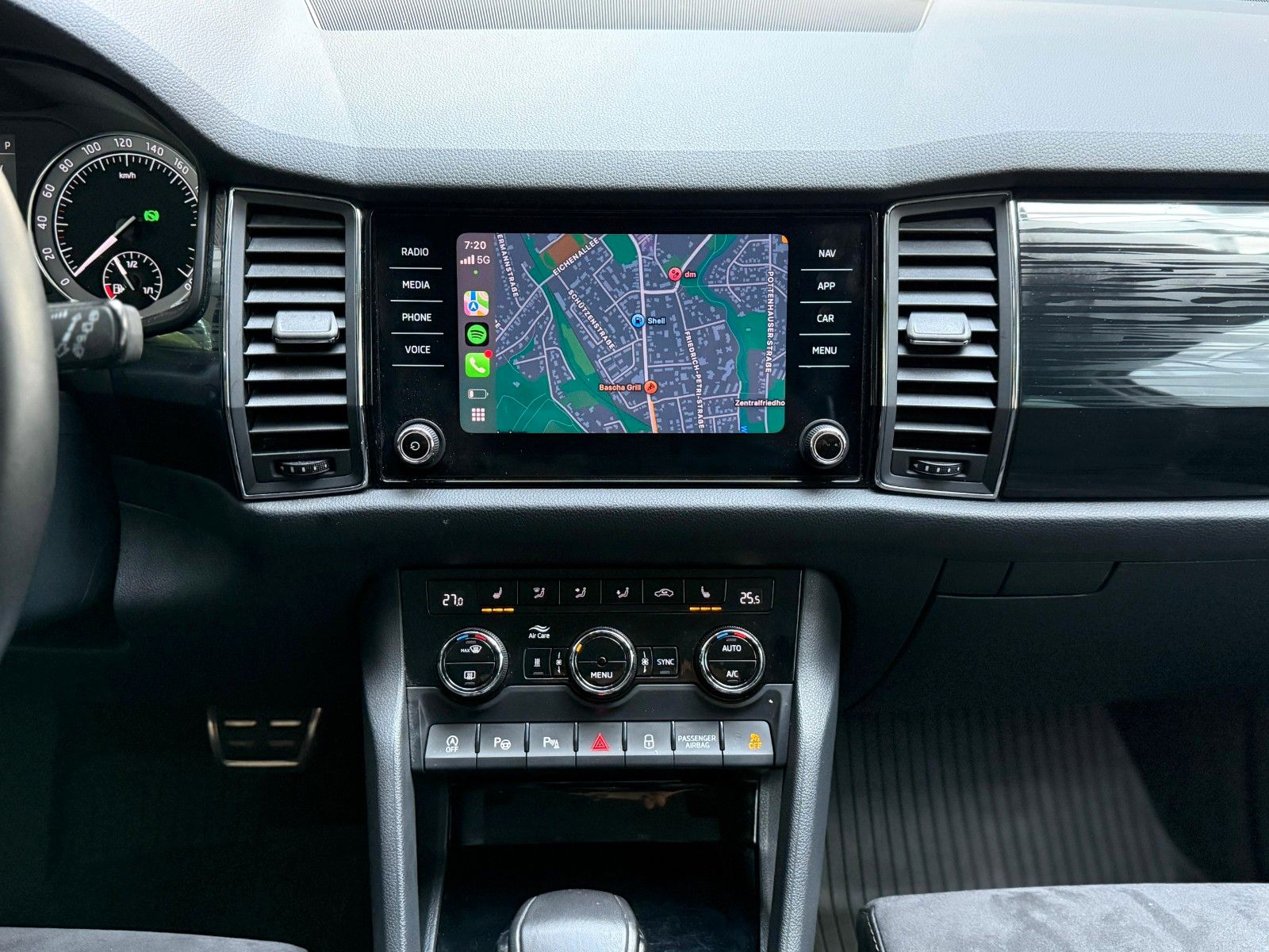 Skoda Kodiaq Scout 4x4 - Samsaru's Car Outlet