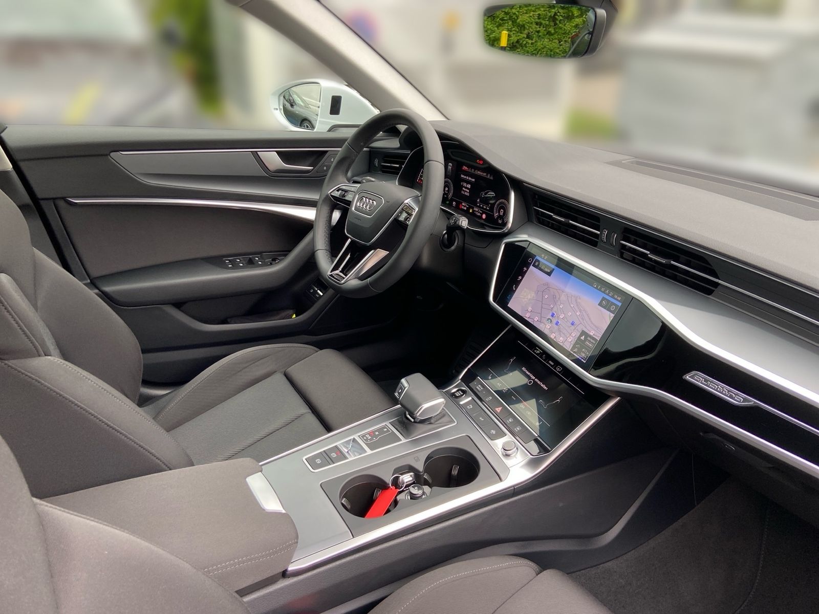 Audi A6 Avant - Samsaru's Car Outlet