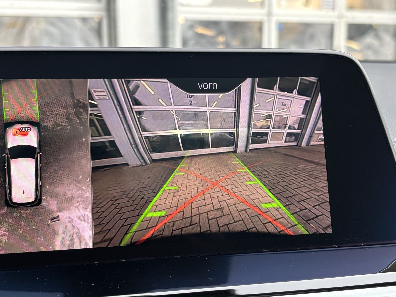 BMW X3 30d xDrive Luxury Line AHK ACC LEDER HUD LED