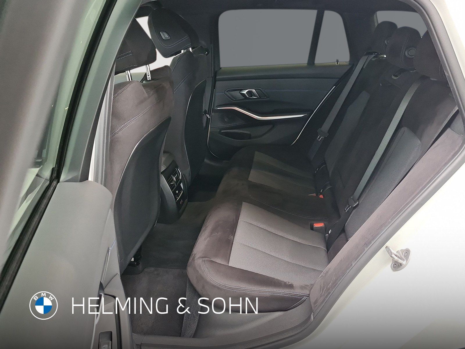 BMW 320d Touring M-Sport HiFi DAB Head-Up AHK ACC uv