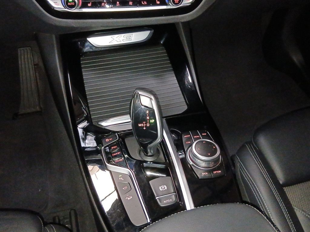 BMW X3 xDrive20d xLine LED NAVI ACC 360° FSE 19"