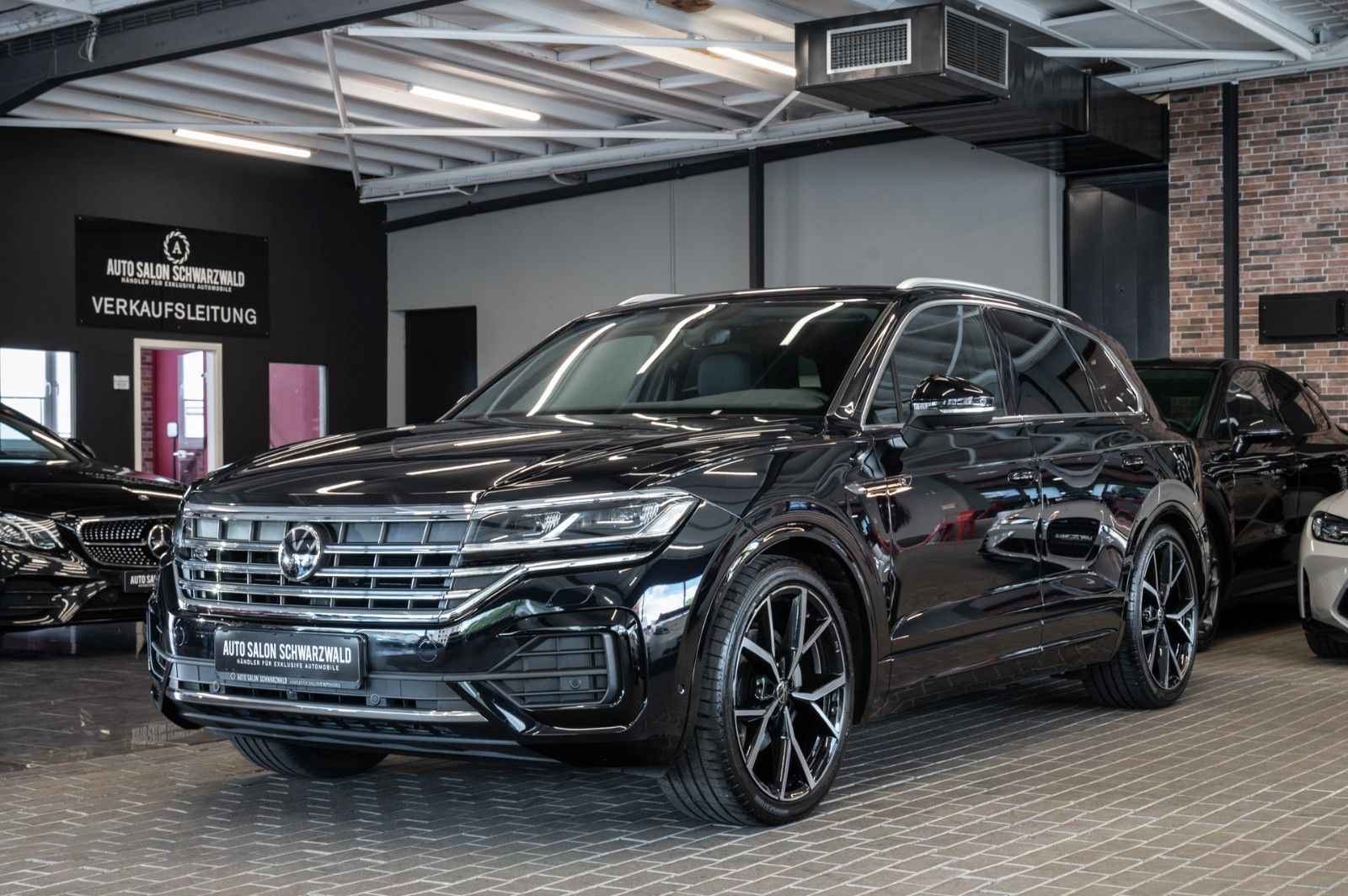 Volkswagen Touareg 3.0 TDI 4M|R-LINE|MEMORY|ACC|AHK|22-ZOLL