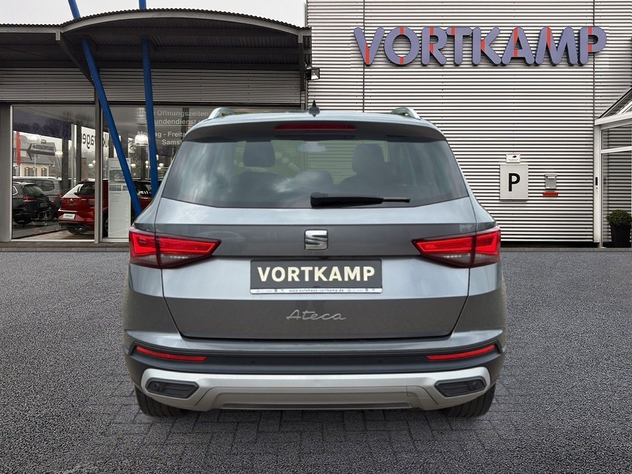 Seat Ateca Xperience AHK/Kamera/beatsAudio