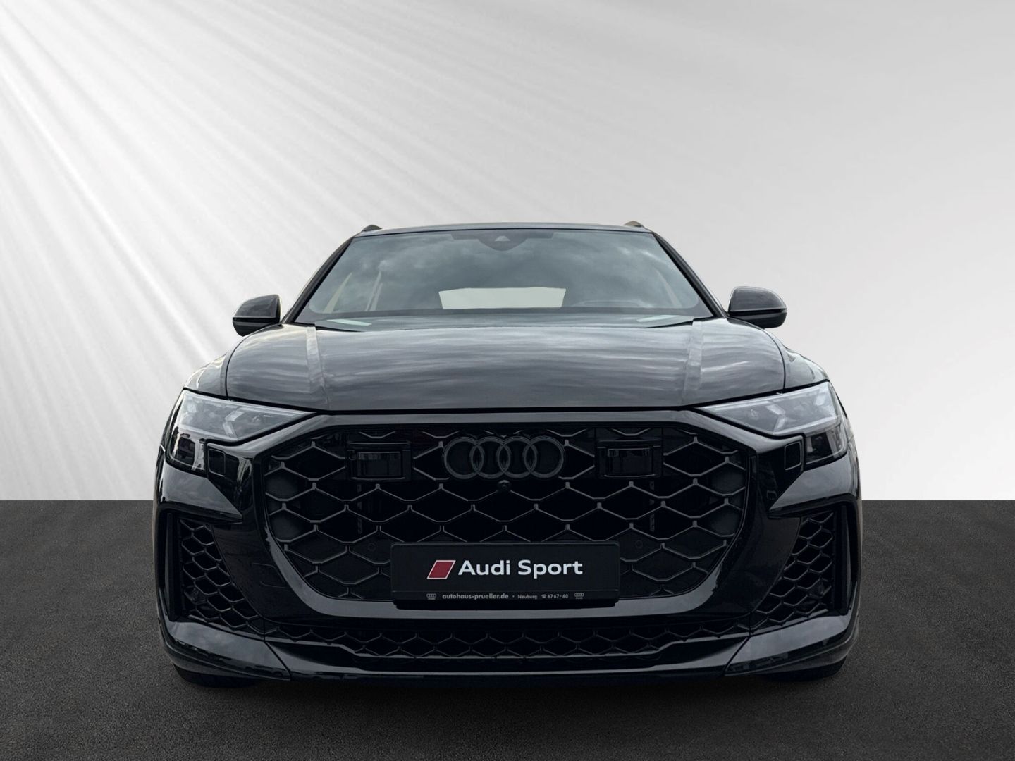 Audi RSQ8 performance 360°+HuD+Keramik+Pano+Sthz