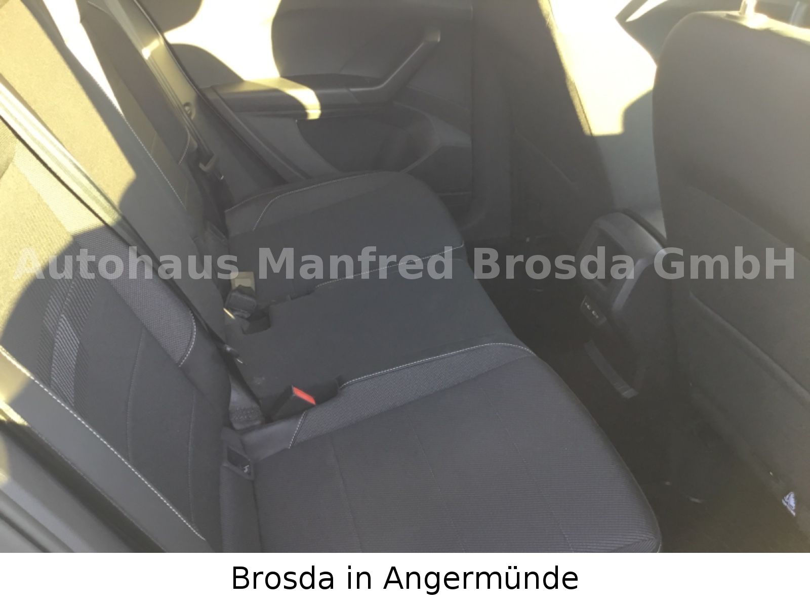 Volkswagen T-Cross Style - Samsaru's Car Outlet