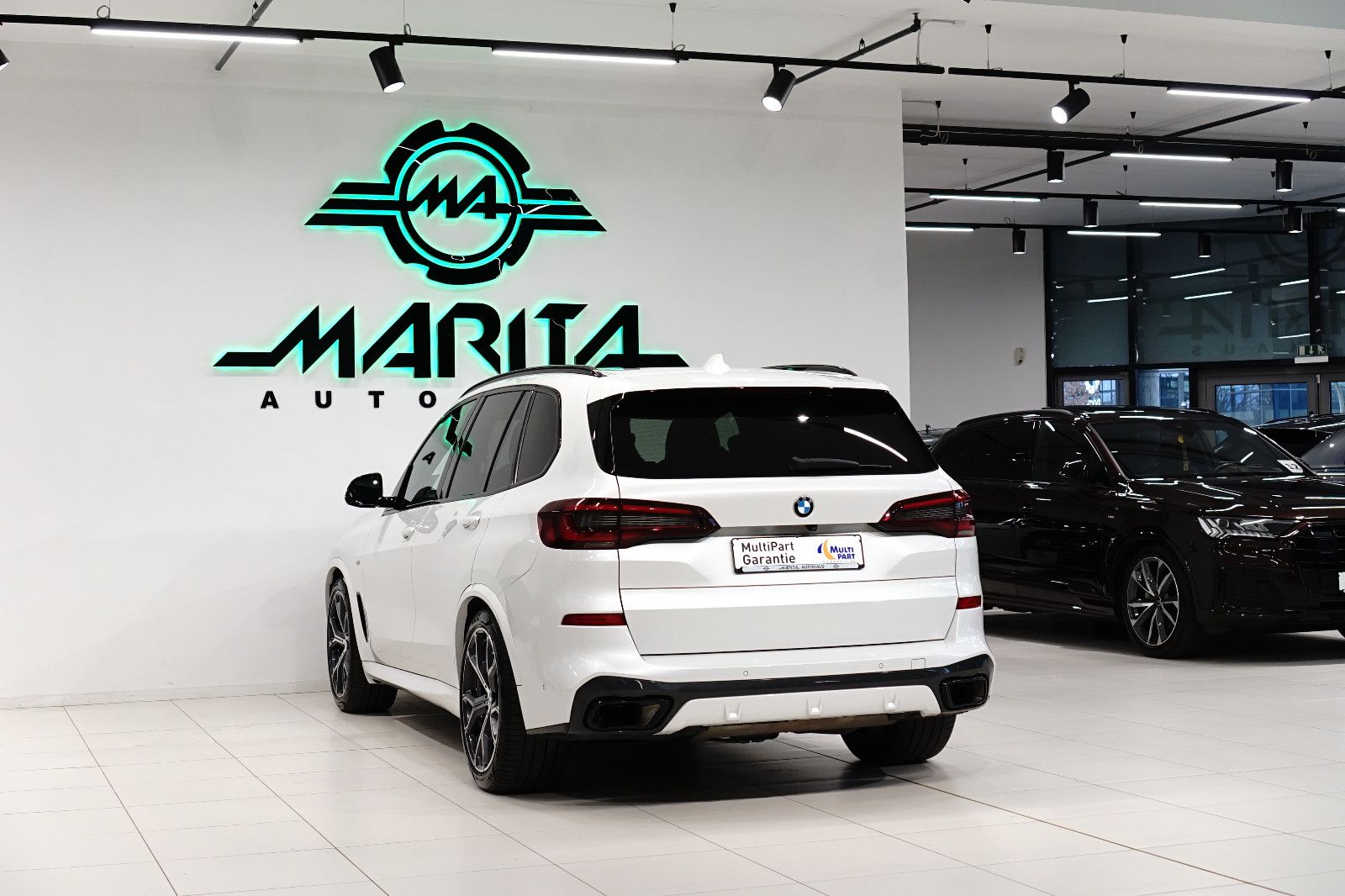 BMW X5 30d M-PAKET|7SITZ|ACC|LUFT|PANO|3D|H&K|LASER|
