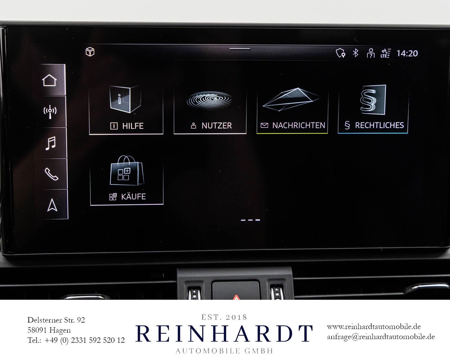 Audi Q5 SPORTBACK 55TFSIe Q S LINE BLACK LED/ACC/KAM.