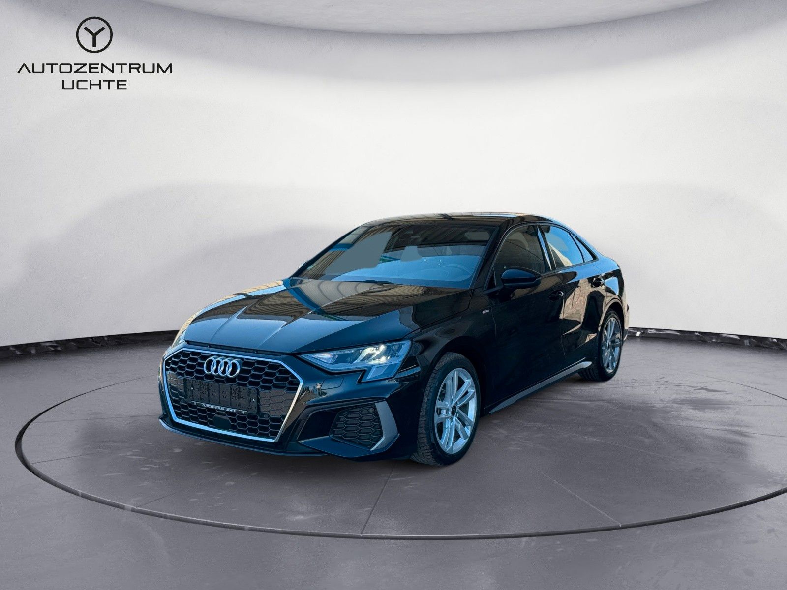 Audi A3 Limousine 35 TDI S line/VC/APP/ACC/KAMERA/NAV