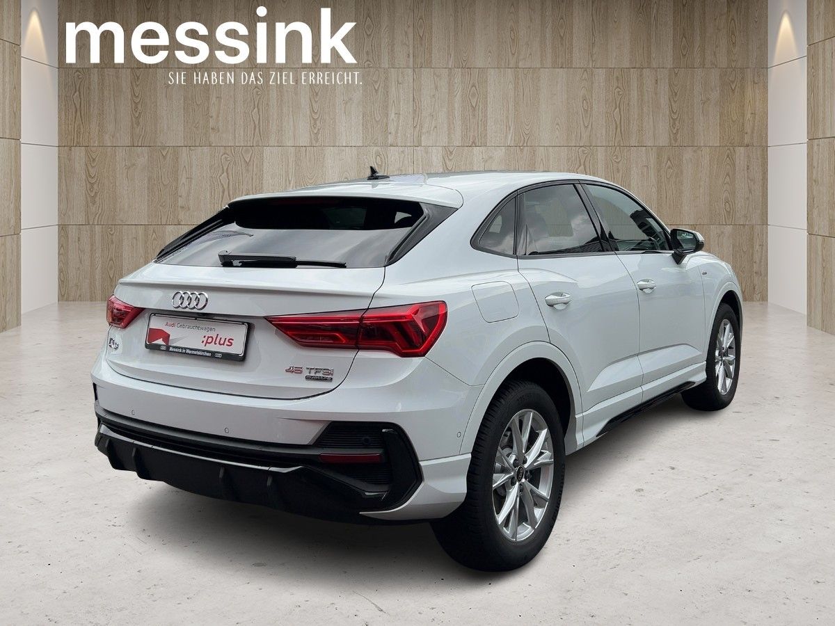 Audi Q3 45 TFSI quattro S-line - Samsaru's Car Outlet