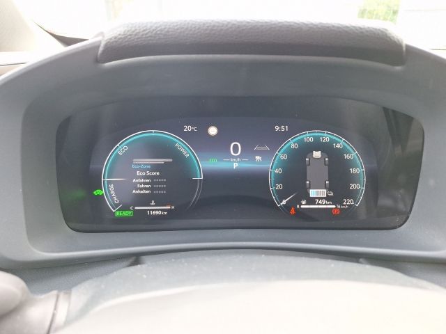Toyota C-HR 1.8 Hybrid Team D *LED*CLOUD-NAVI*