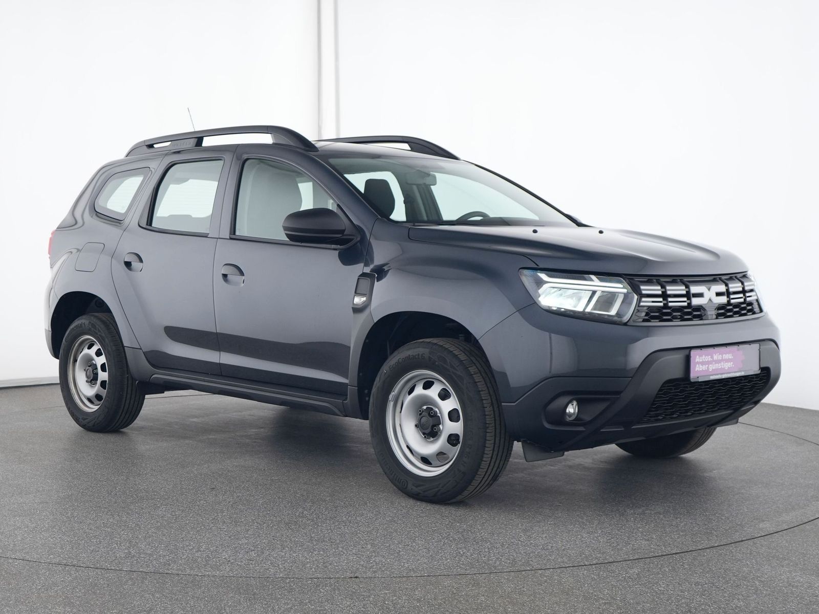 Dacia Duster Essential Dacia Plug - Samsaru's Car Outlet