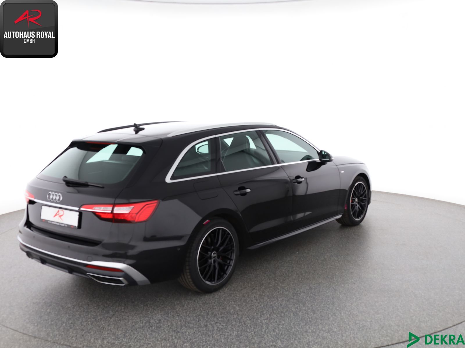 Audi A4 Avant 40 TDI S LINE - Samsaru's Car Outlet