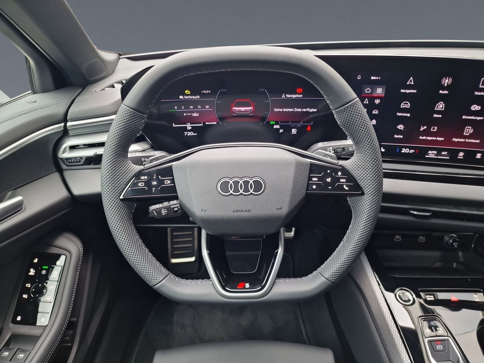 Audi A5 Avant TDI S line edition one Tech+ AHK 19"
