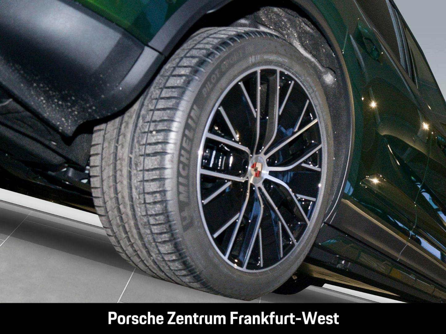 Porsche Macan 4S Head-Up InnoDrive Sitzbelüftung BOSE