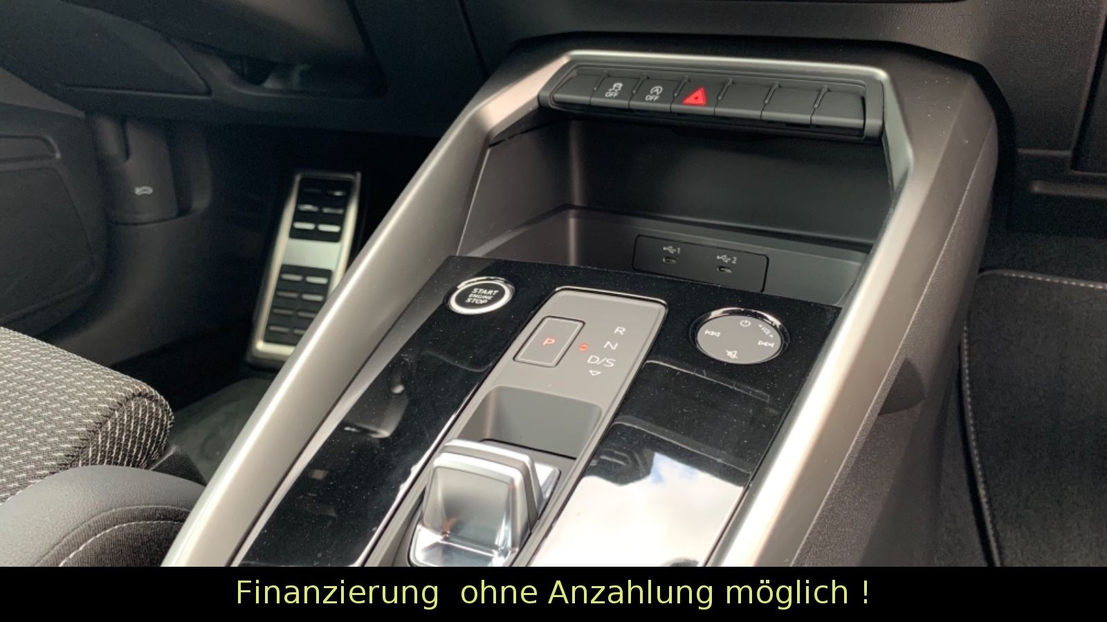 Audi A3 Lim. 40 TFSI Q S LINE - Samsaru's Car Outlet