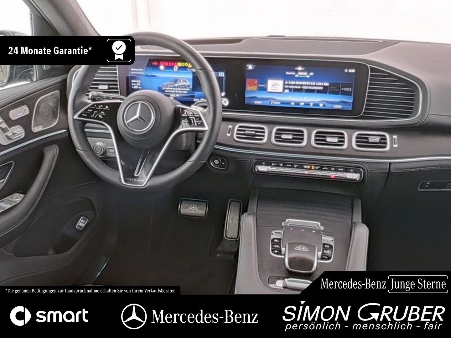 Mercedes-Benz GLS 600 4M Maybach - Samsaru's Car Outlet