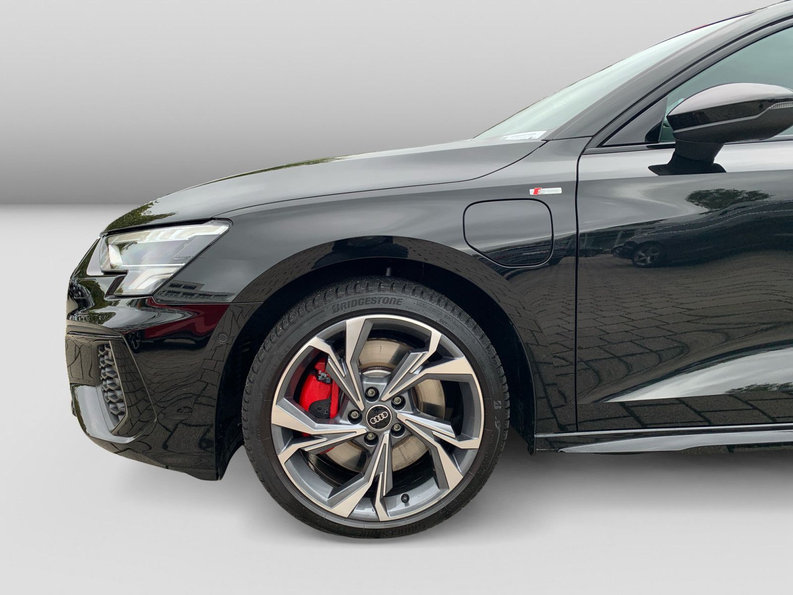 Audi A3 Sportback 45 TFSIe S tronic S line B&O LED Ca