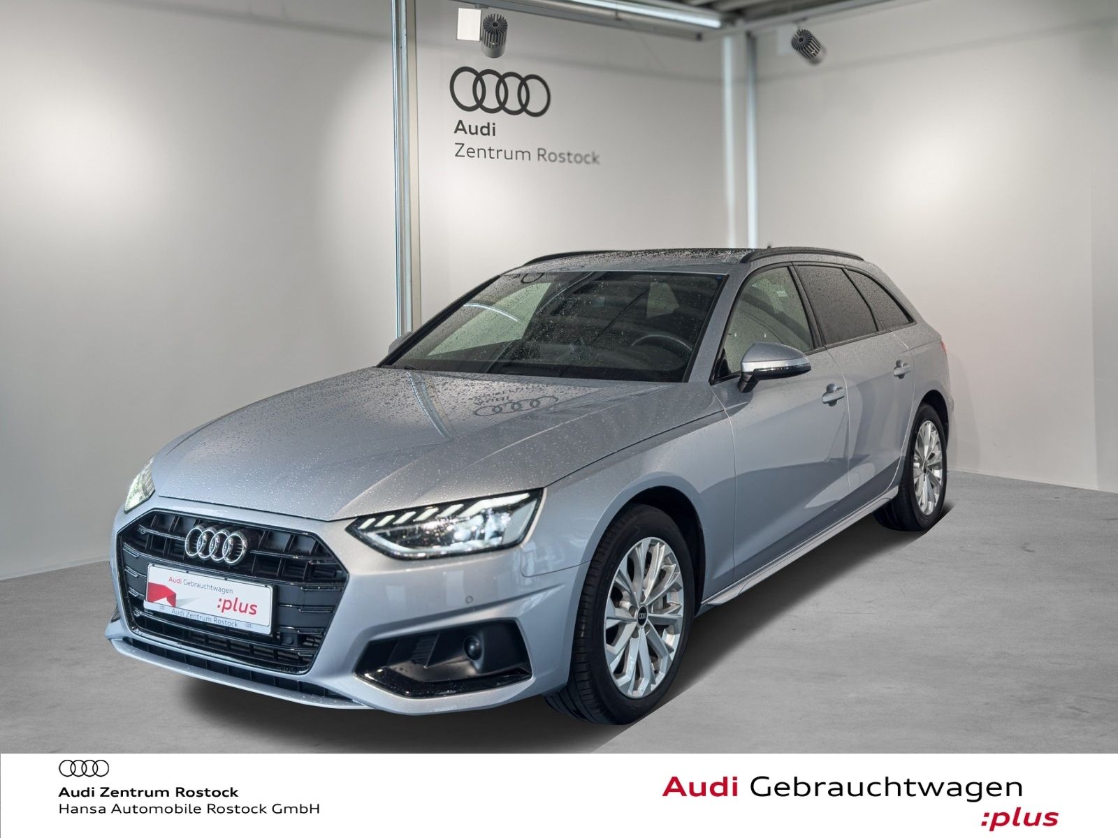 Audi A4 Avant 40 TFSI S tronic - Samsaru's Car Outlet