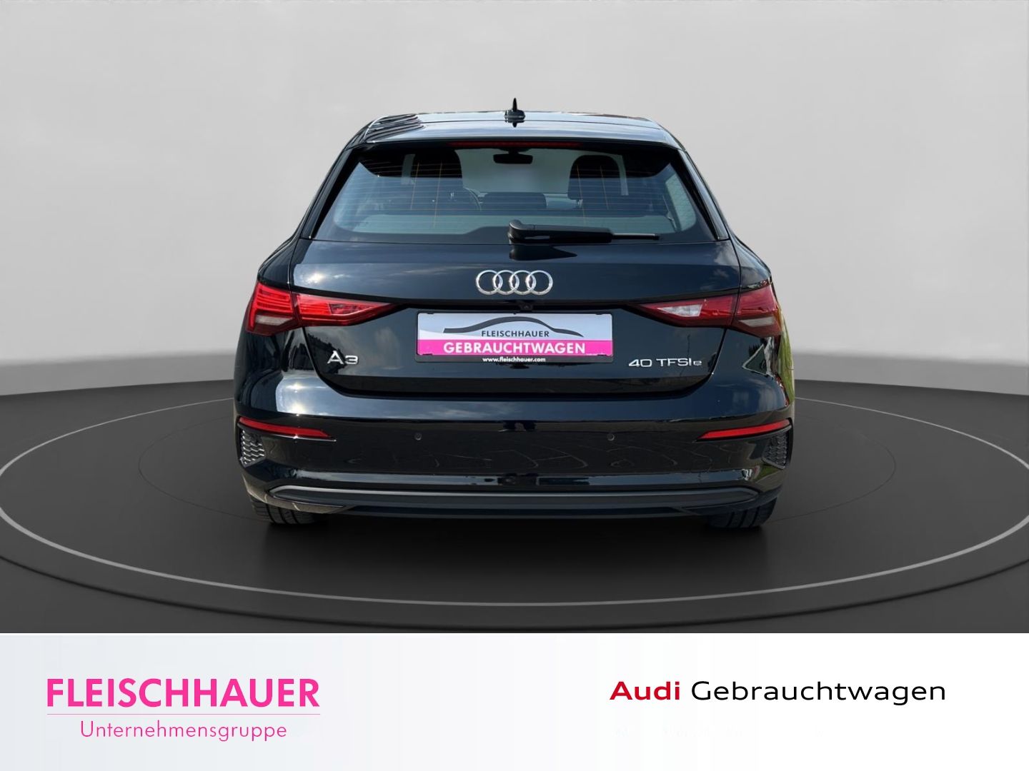 Audi A3 1.4 Sportback 40 TFSI e+KLIMAAUT+LED+DAB
