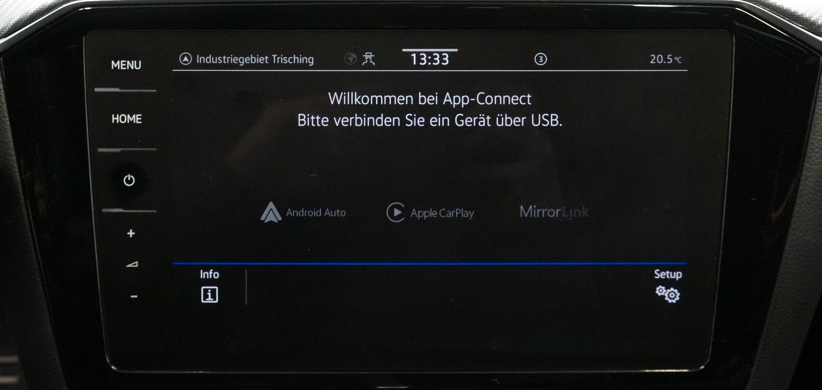 Volkswagen Passat Variant R-Line 4Motion 2.0 TDI*AHK*PANO