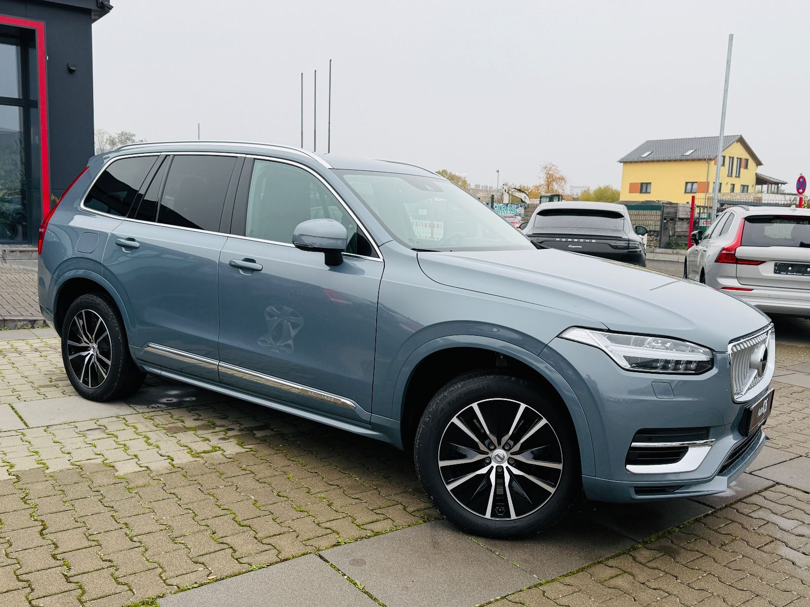 Volvo XC90 Inscription Expression Recharge Plug-In