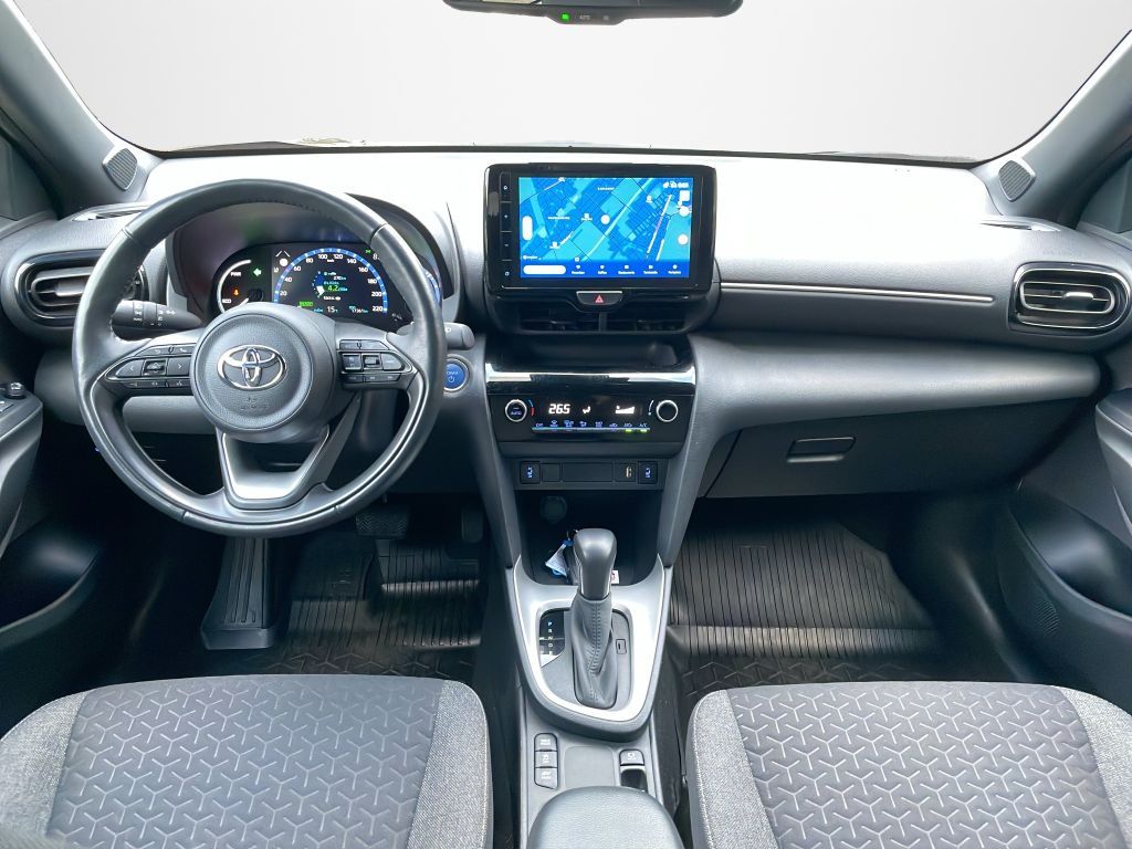 Toyota Yaris Cross 1.5 VVT-i Team D *WKR+AHK+Safety*