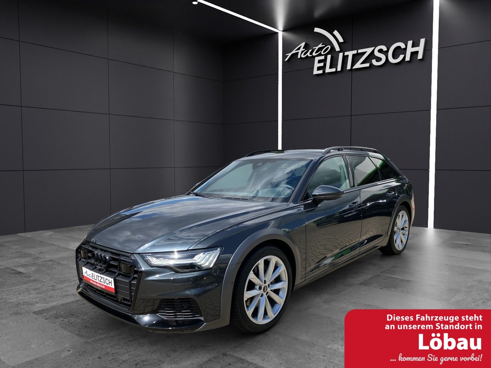 Audi A6 Allroad quattro 50 TDI basis - Samsaru's Car Outlet
