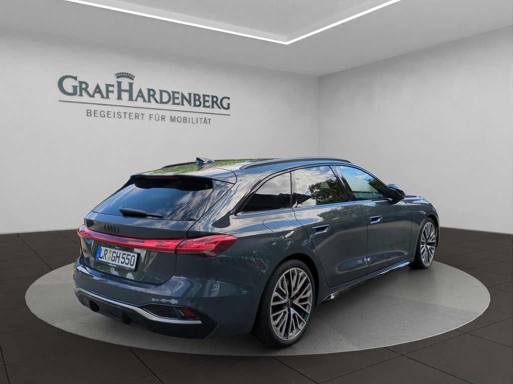 Audi A5 Avant TDI quattro S tronic S line Navi