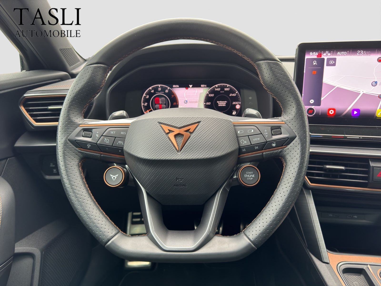 Cupra Formentor VZ 4Drive - Samsaru's Car Outlet