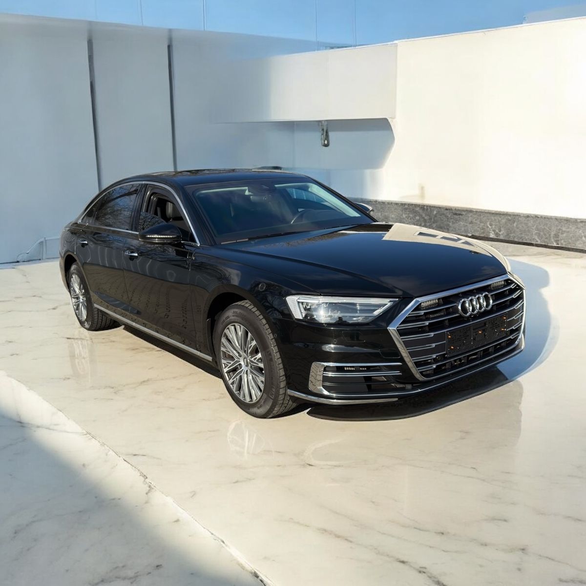 Audi A8 L 4.0 quattro - Samsaru's Car Outlet