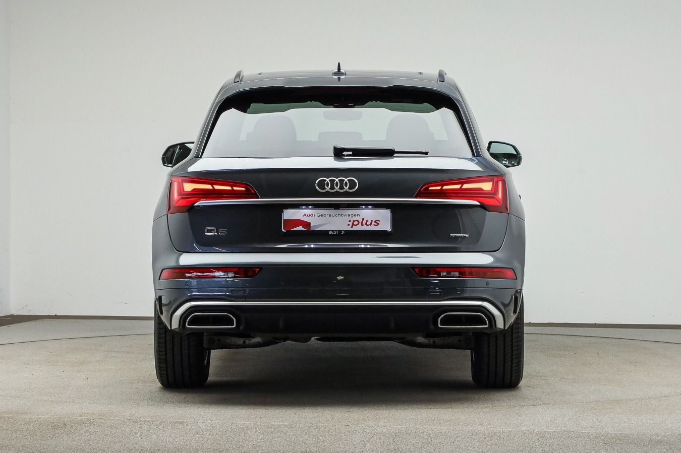 Audi Q5 S line 50 TFSI e qu. Pano, Assist, Matrix