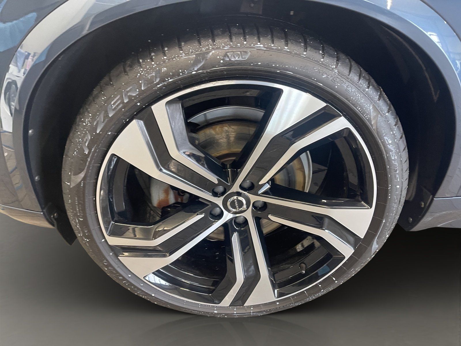 Volvo XC90 B5 (Diesel) Ultimate Bright ACC AHK AUT 360