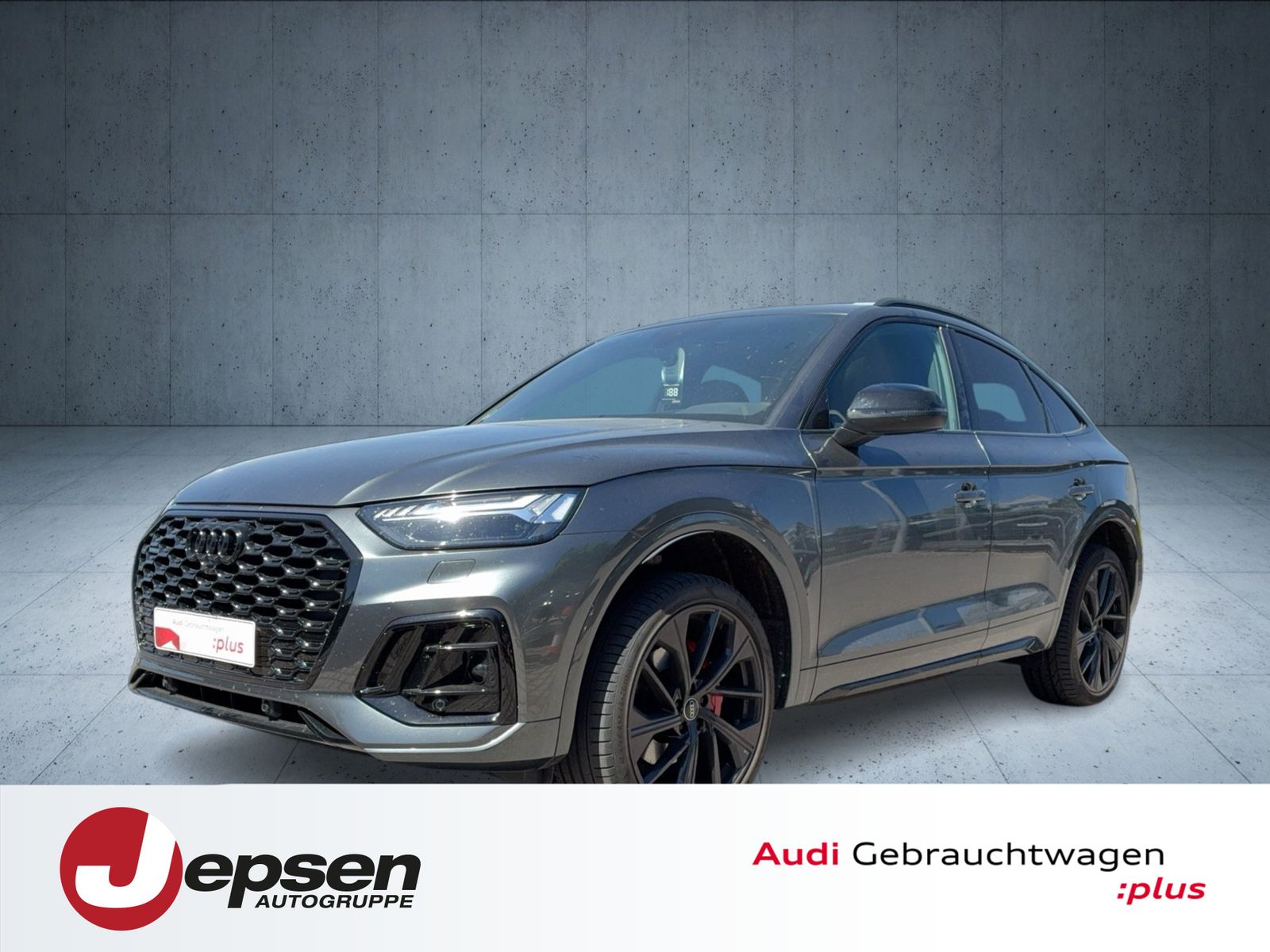 Audi Q5 Sportback S line 40 TDI qu. S tr. PANO 21 Mat