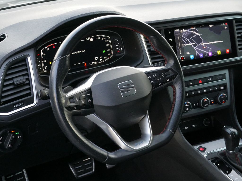 Seat Ateca 2.0 TDI FR 4Drive FACEL. STANDHZ LED AHK