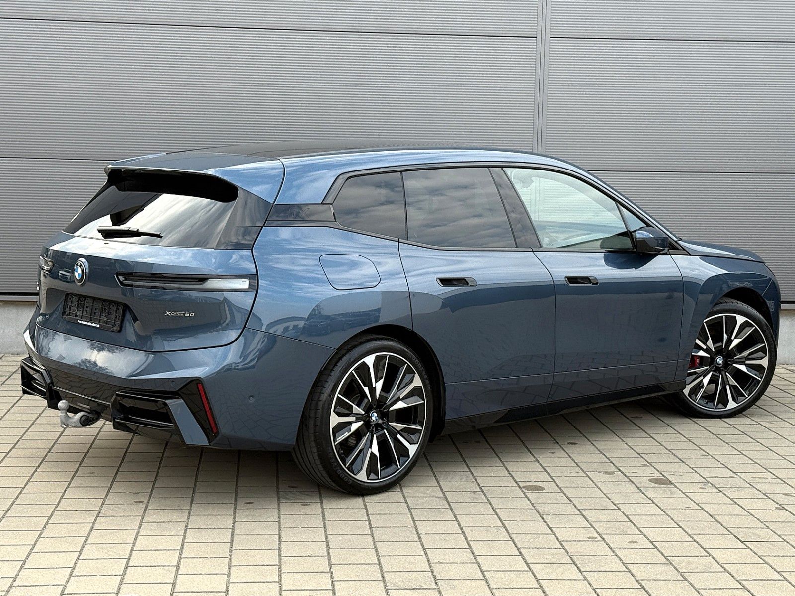 BMW iX 60 xDrive Bowers*2-Achs Luft*Pano*Integral**