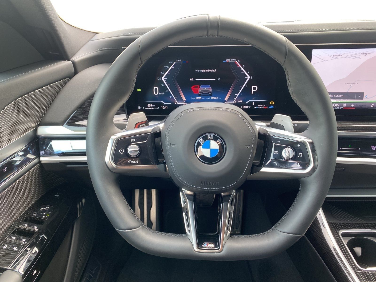 BMW 740d xDrive M-PAKET / AB 1.039 € BRUTTO O. LSZ /