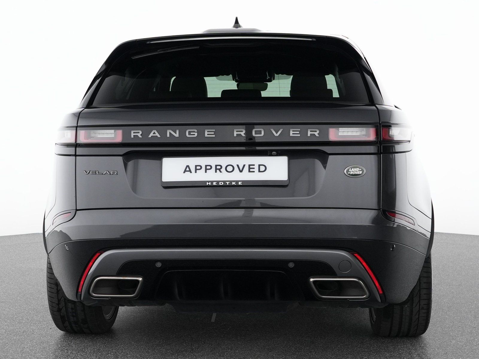 Range Rover Velar D300 R-Dynamic SE - Samsaru's Car Outlet