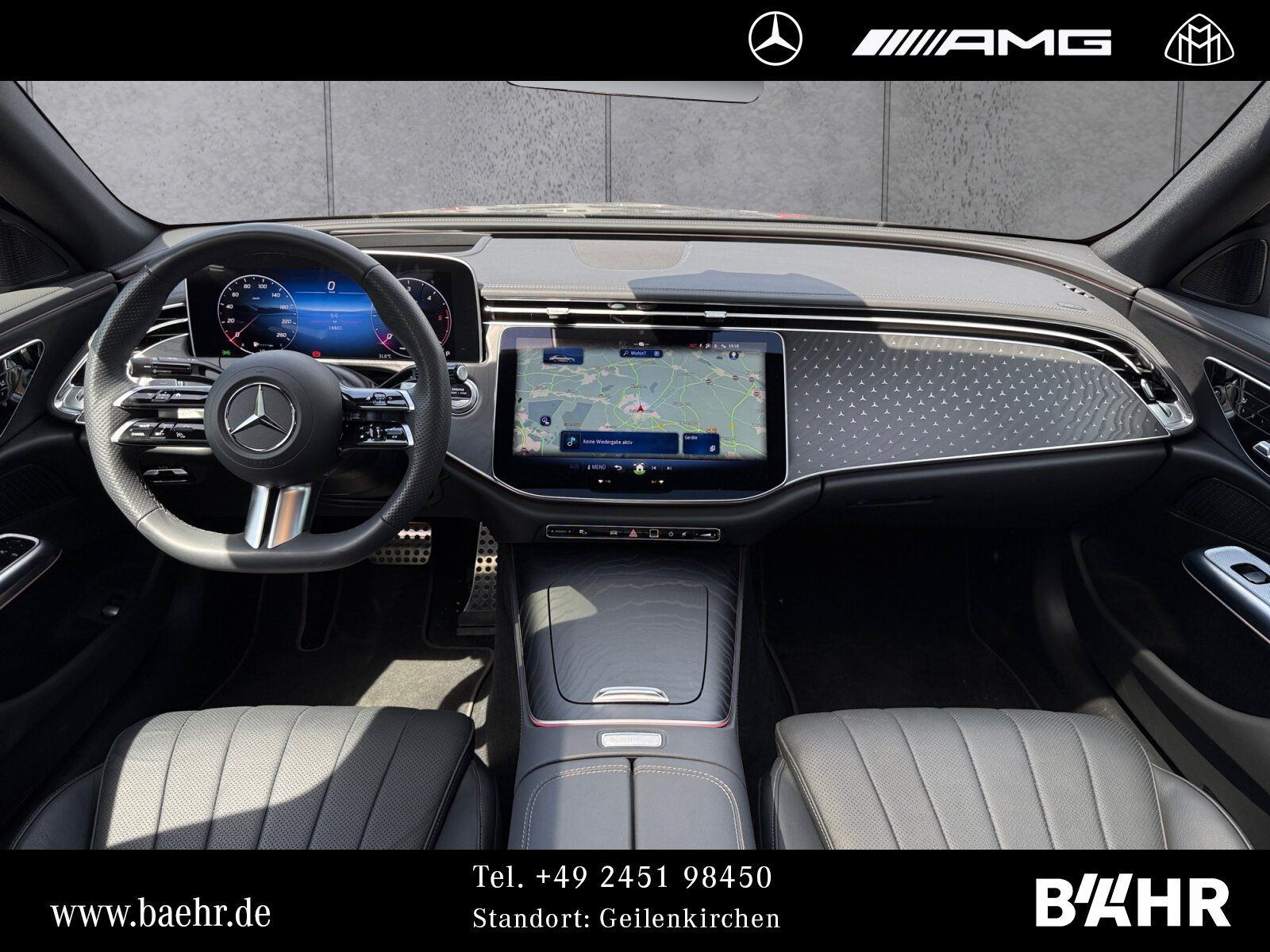 Mercedes-Benz E 450 d 4M AMG/Pano/Digital-Light/Distronic/21"